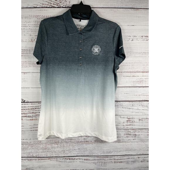 Nike Tops - Nike Golf Polo Shirt Women's Large 2024 US Women's Open Lancaster Dri-Fit
